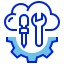 Wordpress 1-click Install icon